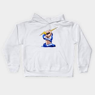 Catching The Light Kids Hoodie